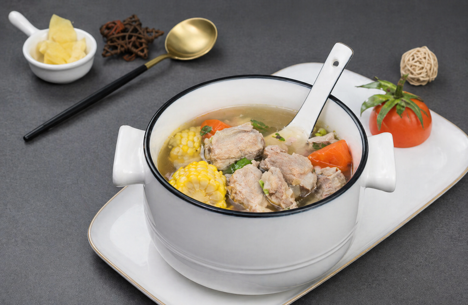 ABC Soup